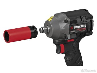 Rázový utahovák parkside nový - 3