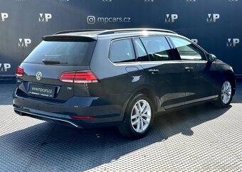 Volkswagen Golf manuál benzín 92 kw 2017 - 3