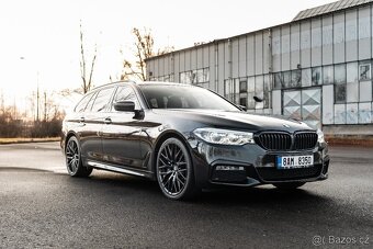 BMW 530d xDrive Mpaket,HK,nocni videni,Matrix,keyless + DPH - 3