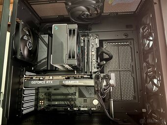 Výkonný herní PC | Ryzen 5 7600 | RTX 3070 | 32GB DDR5 | 1TB - 3
