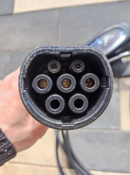 Nabijecka ev typ2 nabijeci kabel pro elektroauta - 3