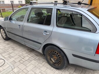 Octavia 21.9tdi - 3