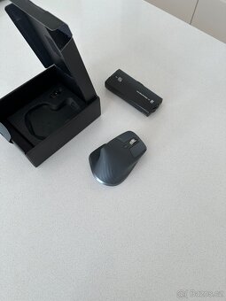 Myš Logitech MX Master 3 (2x) - 3