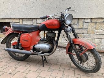 JAWA 250 590 SPORT - 3