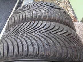Zimní pneu 205/50/17 R17 Michelin - 3