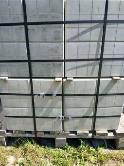 Betonová dlažba - 3
