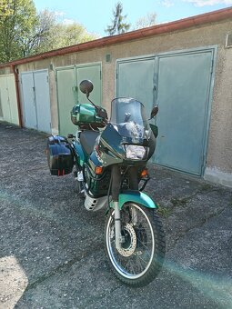 Honda transalp 600 - 3