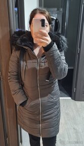 Zimní bunda z Orsay - 3