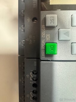 Plc siemens logo - 3