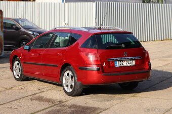 Peugeot 407sw 2.0 HDi 100 kW - 3
