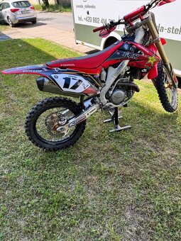 Honda crf 450 r.v. 2013 - 3