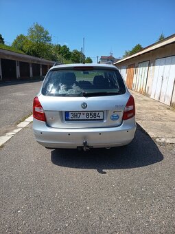 Škoda fabia combi - 3