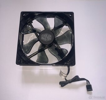 CPU Chladič Cooler Master Hyper 212 LED - 3
