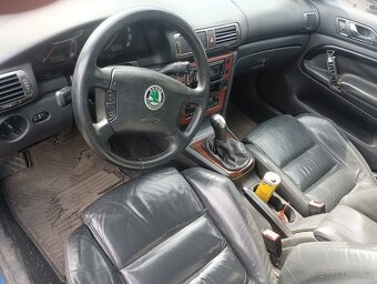 Škoda Superb 1.9tdi - 3
