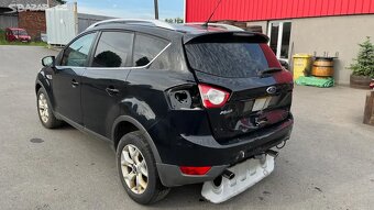 161. Ford Kuga 2.0 TDCI: Na náhradní díly - 3