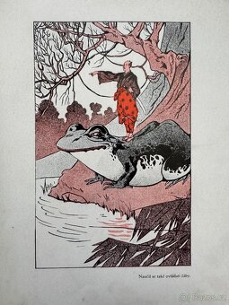 Japonské pohádky - Griffith - 3