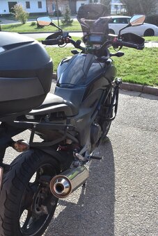 Honda NC 750X - 3