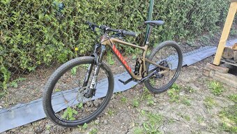 GHOST Lector FS Essential carbon 29" - 3