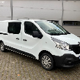 Renault Trafic 1.6 dCi Mixto L2H1, 6 míst - 3