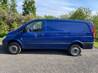 Mercedes-Benz Vito, 4x4 115 CDI Long. 145 tis.km. - 3