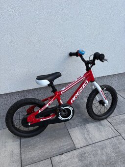 Dětské kolo Arezzo Bubu 14 - 3