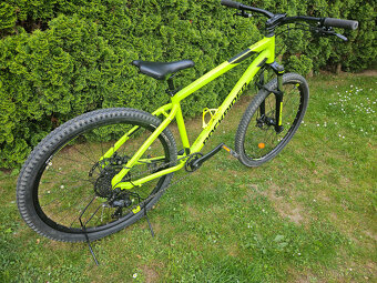 27,5" horské hliníkové kolo ROCKRIDER, rám 19"(L) - 3