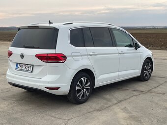 VW Touran 1.5 TSI 110kw DSG highline 2020 - 3