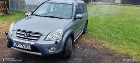 Honda crv - 3
