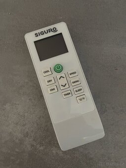 Mobilní klimatizace Siguro AC-F180W Breeze 12 - 3