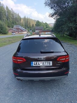 Audi A4 allroad 2.0 tdi - 3