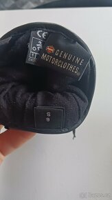 HARLEY-DAVIDSON rukavice SLEVA. - 3