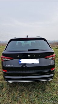 Škoda Kodiaq 2,0 TDi 140kW - 3
