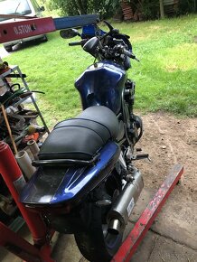Motonadily Yamaha Fzs600 Fazer 2002 dily - 3
