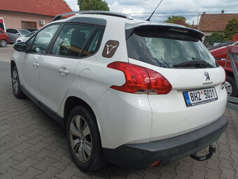 Peugeot 2008 1.2 - combi, nová TK - 3