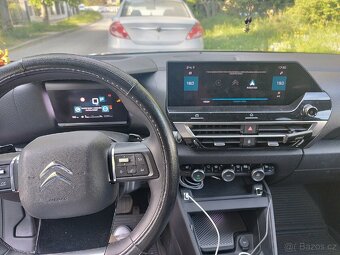 Citroen C4 automat - 3