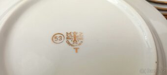 Starší porcelán většina do roku 1960 - 3