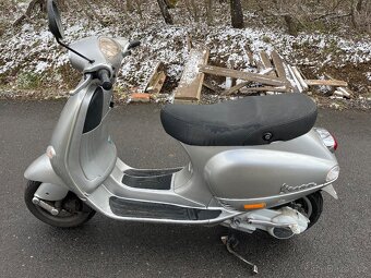 Vespa ET4-125 - 3