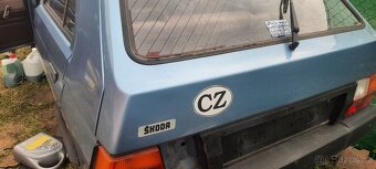 Prodám Škoda favorit 135L - 3