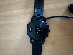 Garmin Fenix 5 Plus Sapphire - 3