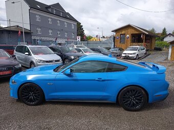 FORD Mustang 5,0 GT V8 330KW - 3