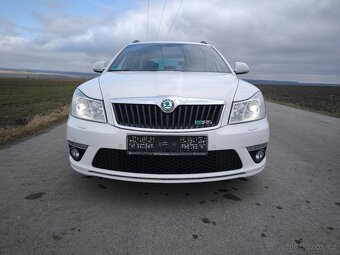 skoda octavia 2 RS facelift 2012 - 3
