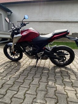 Honda CB125R - 3