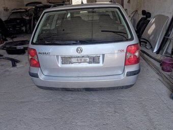 Prodám veškeré náhradní díly na VW Passat B5,5 - 3