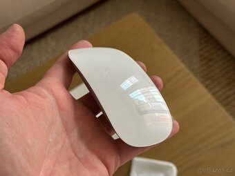 Novy set Apple Magic Mouse a Magic Keyboard - 3