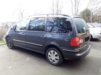 VW Sharan Bussines 1.9 TDi PD 85kW - 3