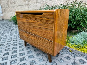 Retro komoda, peřiňák Jitona - Landsman, Nepožitek - 3