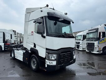 Renault T460 Standard, Automat , Euro VI - 3