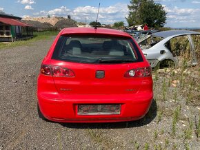 Náhradní díly seat Ibiza 1.2 HTP 12V. AZQ - 3