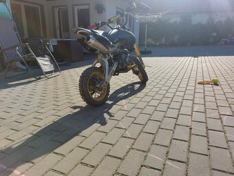 Pitbike 125 - 3