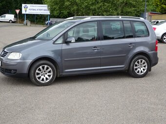 VW TOURAN 2.0 TDI r.v.2005 (100 kw) stk:5/2027 - 3